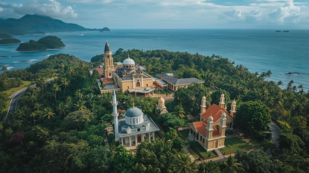 best Religious places in Seychelles