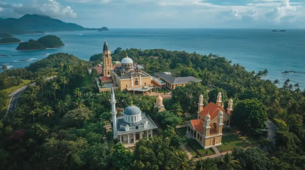 best Religious places in Seychelles