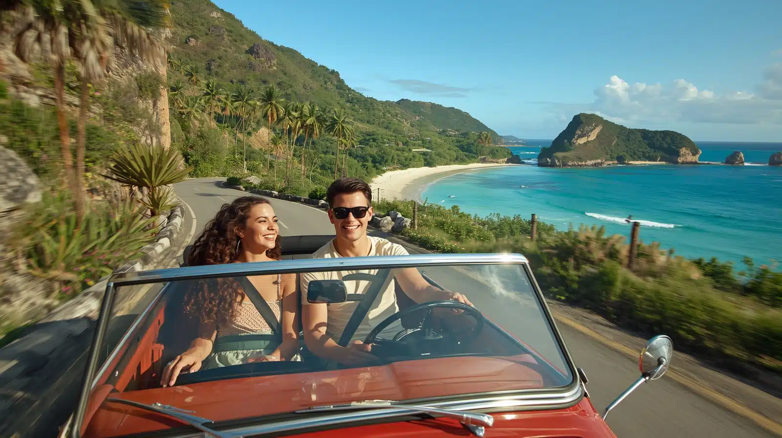 rent a car seychelles