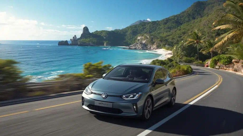 Best Car Rental in Seychelles Mahe