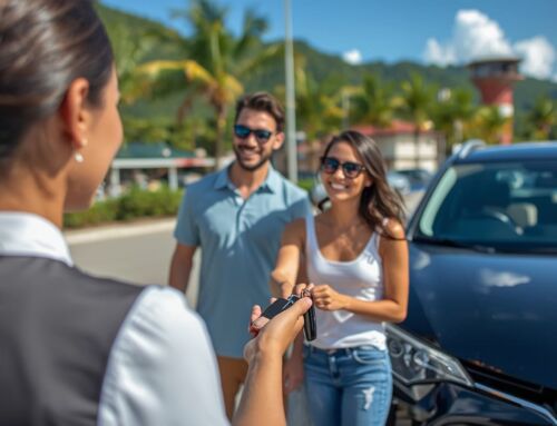 Papa Car Rental: Securing the Best Car Rental Praslin Island Deal for Your Seychelles Adventure