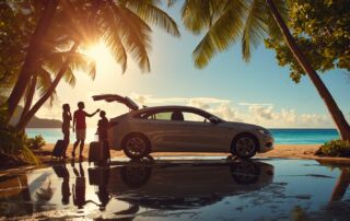 Rent Car Seychelles