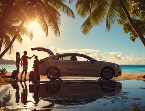 Seamless Exploration: How Papa Car Rental Simplifies Your Seychelles Vacation.