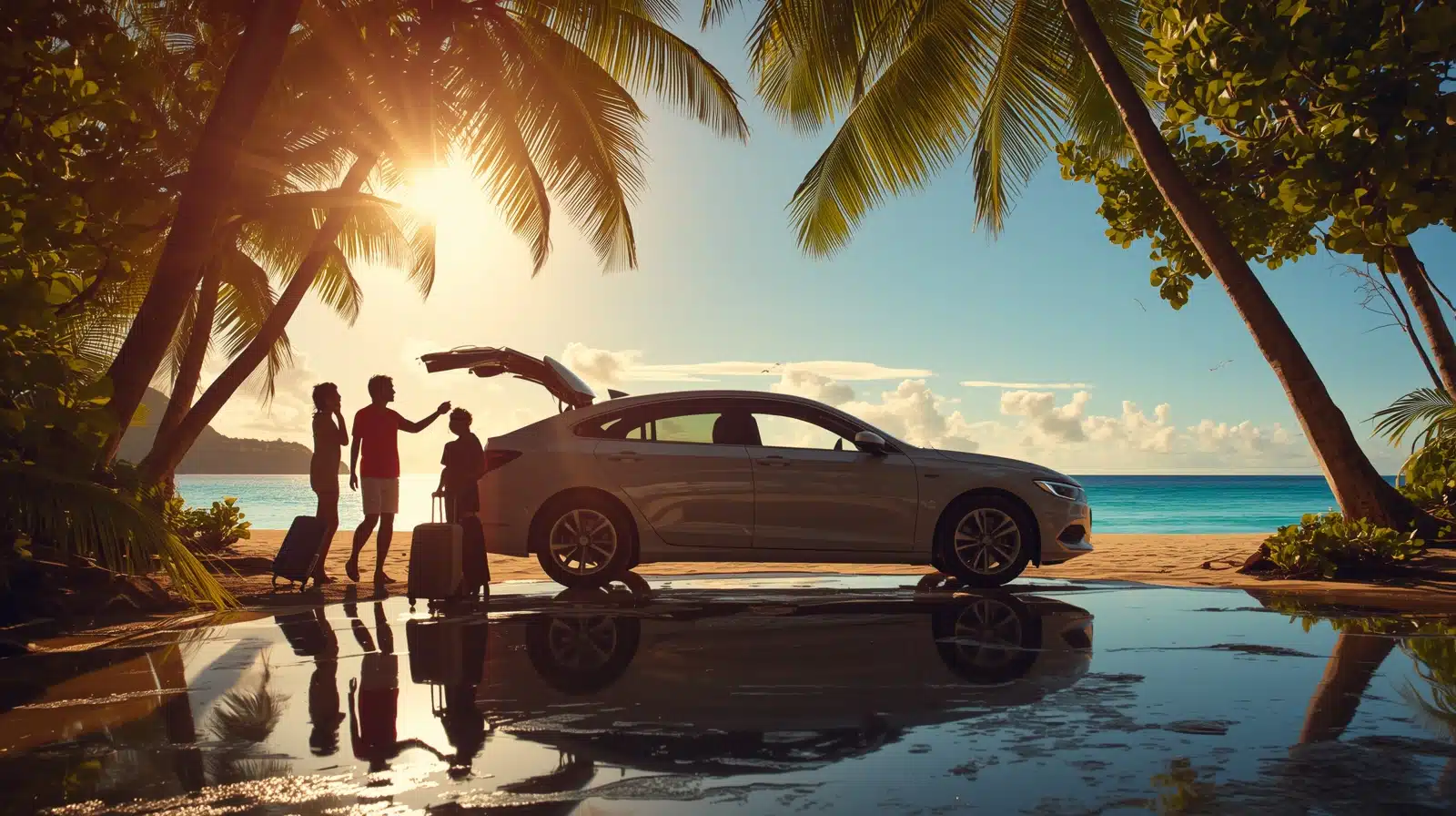 Rent Car Seychelles