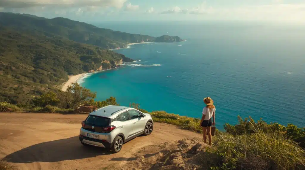 car hire in seychelles