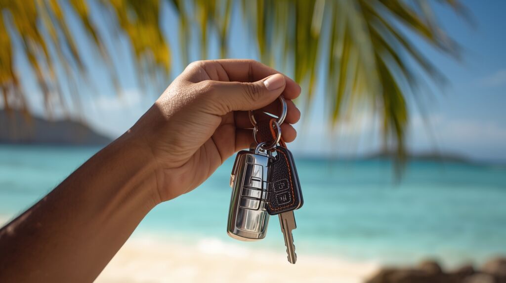car hire seychelles