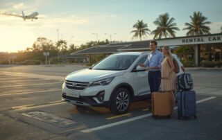 car hire seychelles airport