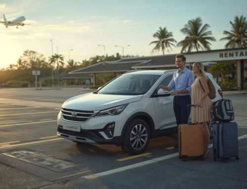 The Smooth Landing: Your Step-by-Step Guide to Car Hire Seychelles Airport Pickups