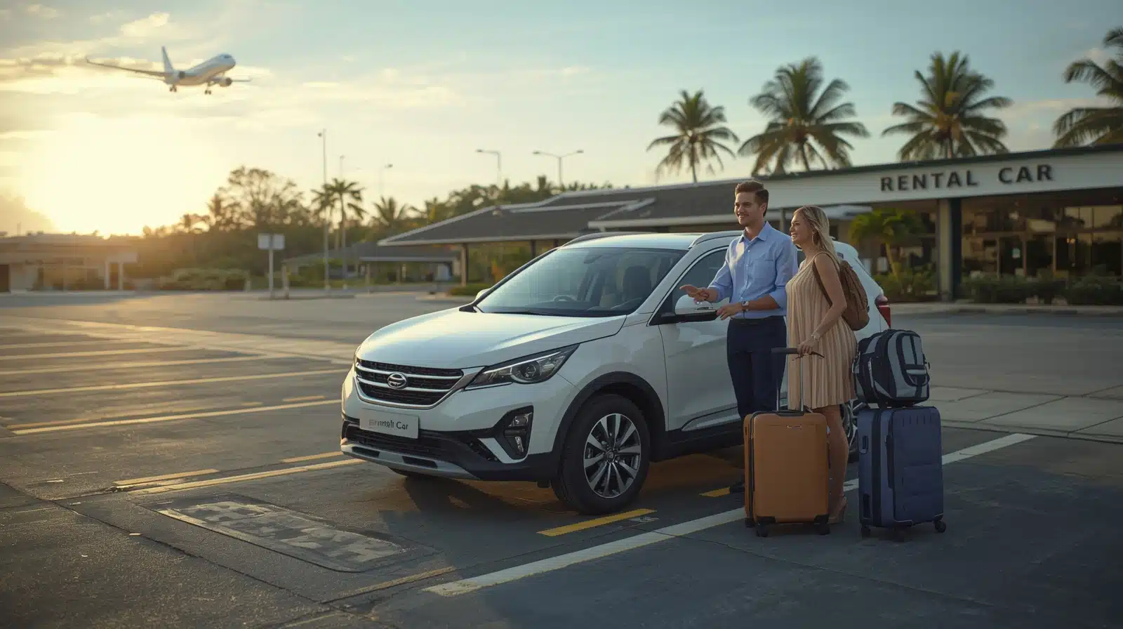 car hire seychelles airport