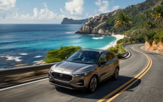 car rental mahe island