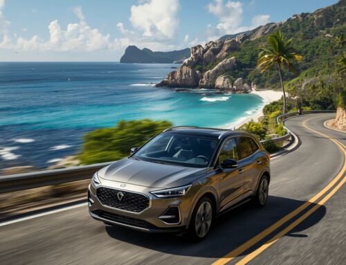 See Every Secret Corner with a Reliable Car Rental Mahe Island