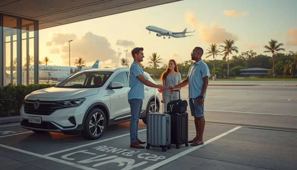 Best car rental mahe airport,