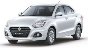 SUZUKI DZIRE 123