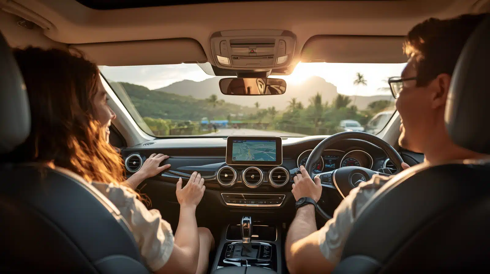 car rental in Praslin