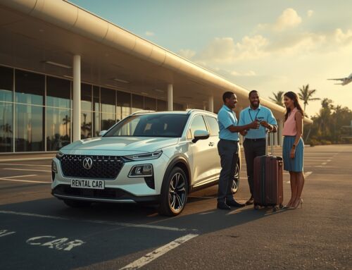 Fast & Easy Car Rental Mahe Airport: Skip the Taxis and Start Exploring