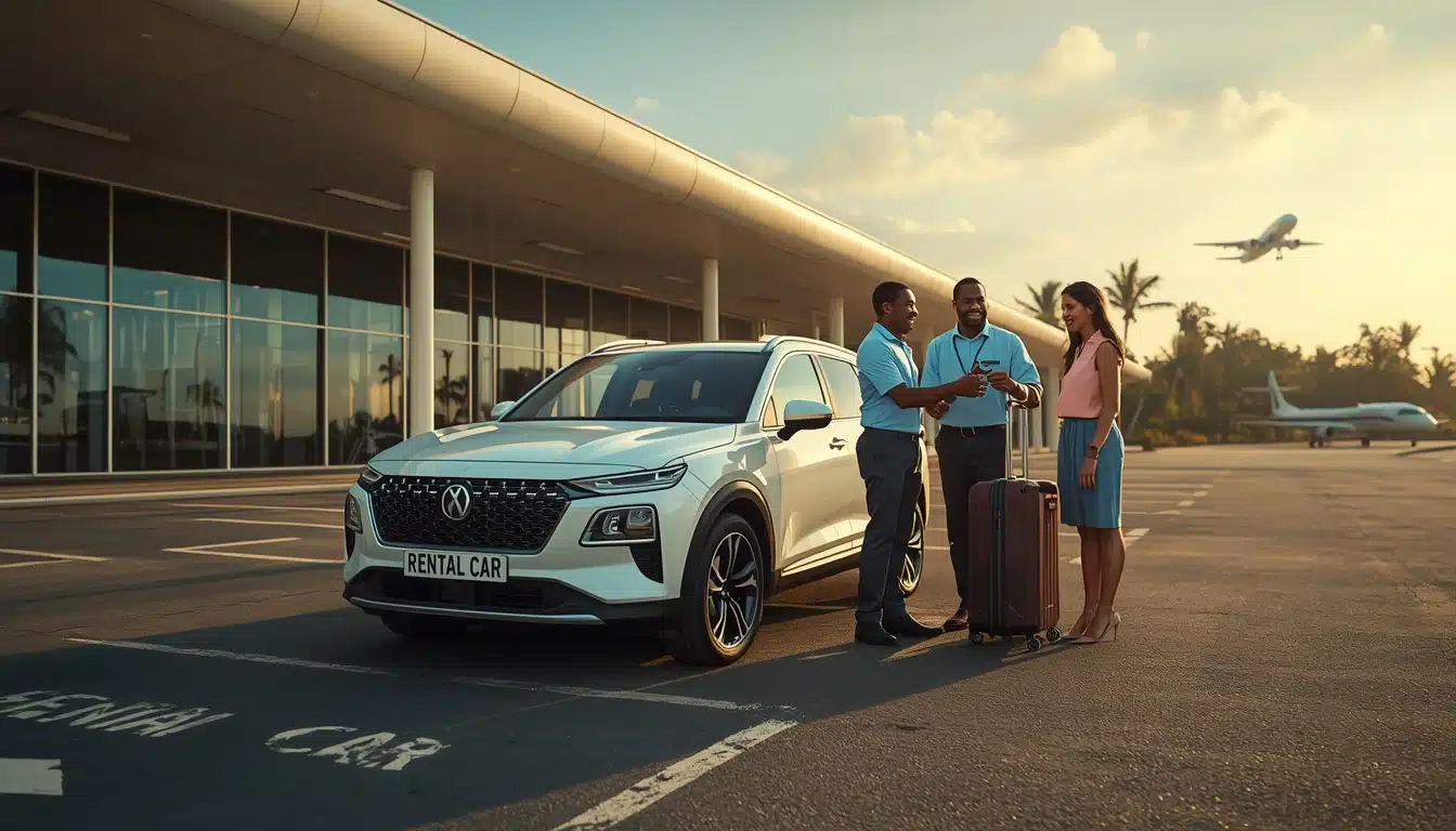 car rental mahe airport