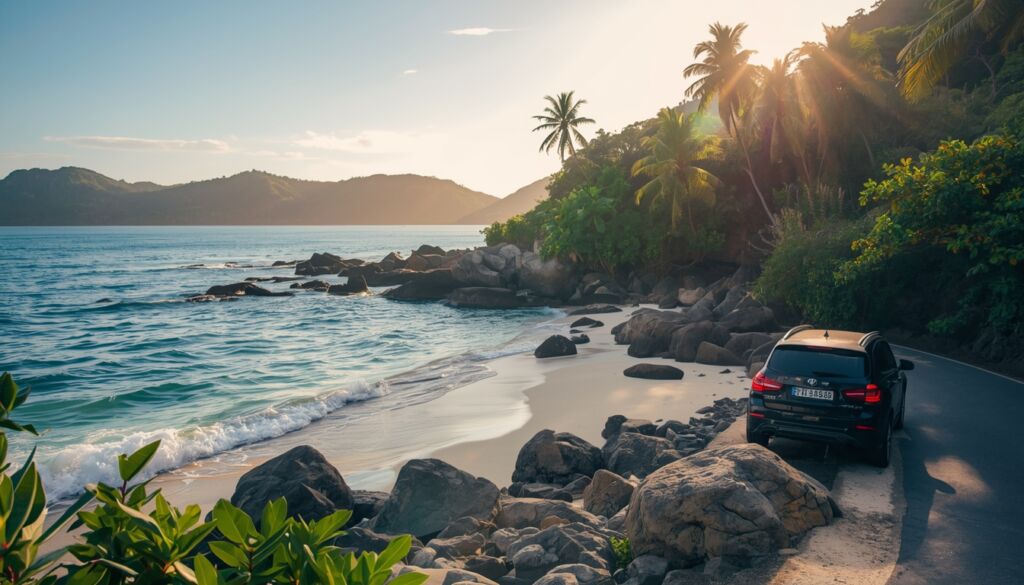 Mahe Awaits: Rent Car Seychelles Mahe for the Dream Adventure 4 car rental seychelles