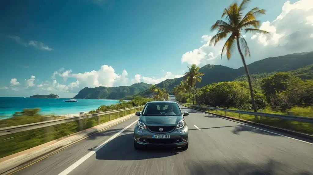 rent a car mahe seychelles airport 