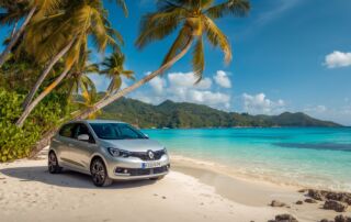 Rent a Car Seychelles Praslin