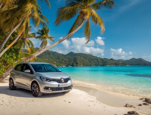 Explore Praslin with Ease – Rent a Car Seychelles Praslin with Papa Car Rental