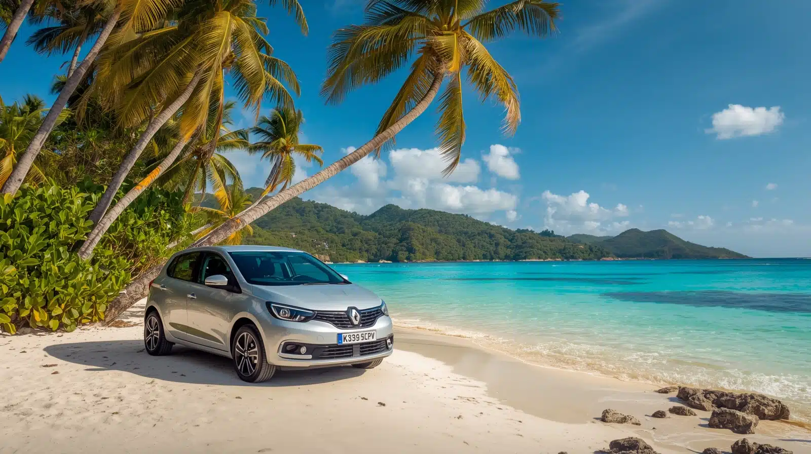 Rent a Car Seychelles Praslin