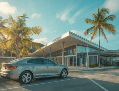 Your All-in-One Manual for Seychelles Airport Car Rental and Island Driving