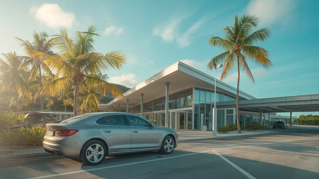 Seychelles airport car rental