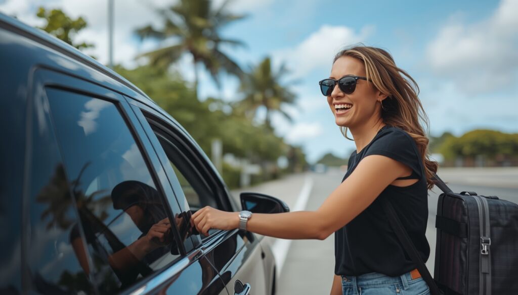 Explore Praslin with Ease – Rent a Car Seychelles Praslin with Papa Car Rental 5 Seychelles car rental Praslin