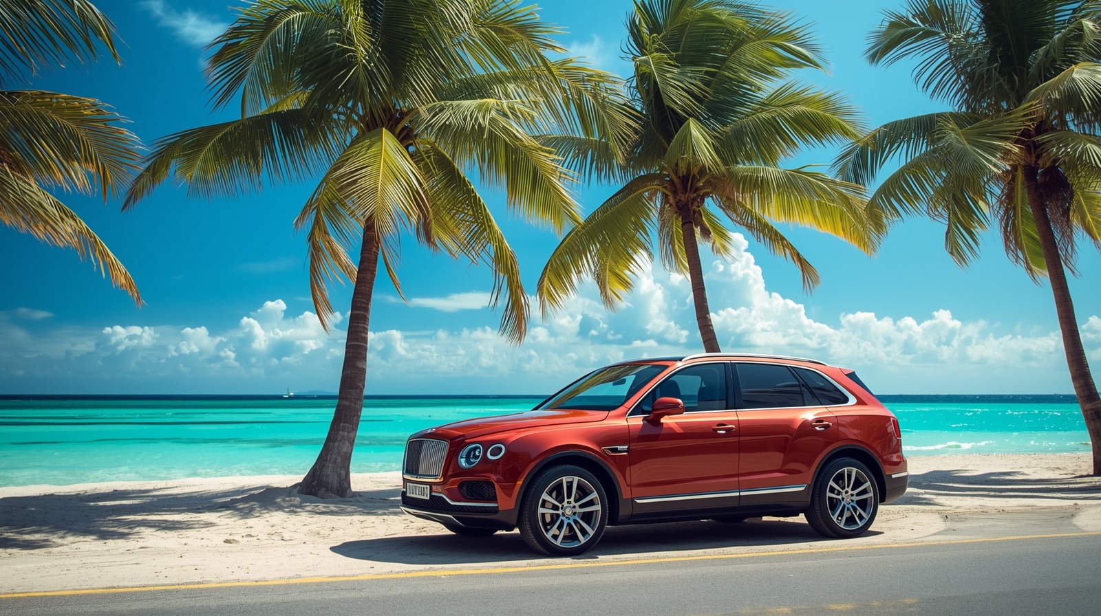 Best Car Rental in Seychelles