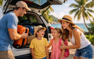 Mahé Island road trip