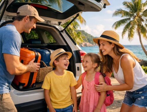 Sunrise to Sunset: A Perfect Day in Mahé Island by Car with Papa Car Rental