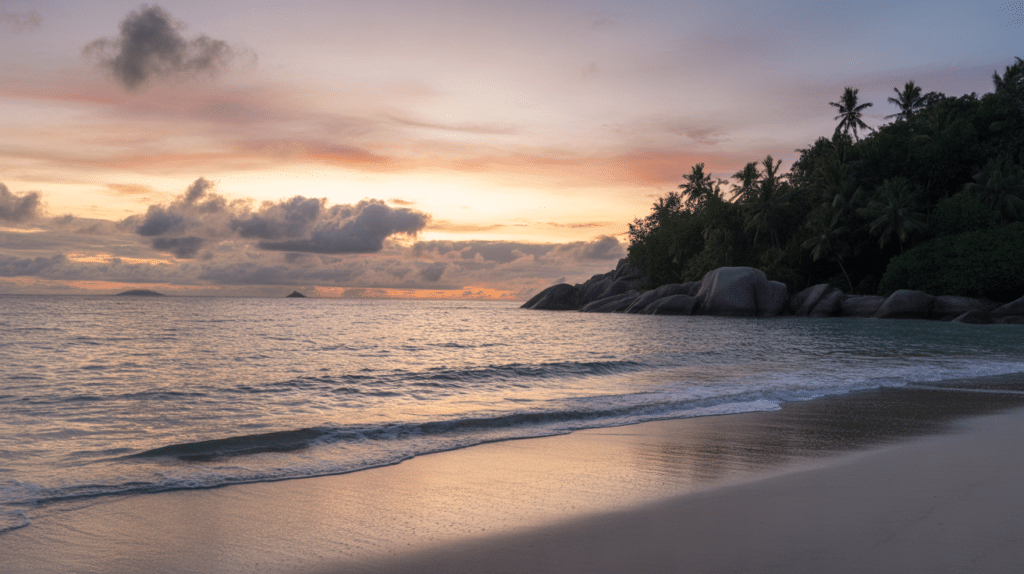 Mahe island self drive