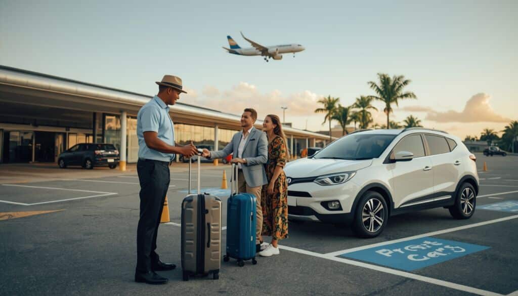 Seychelles Car Hire Guide 2026: Best Deals in Mahé, Praslin & Airport 4 Seychelles Airport car hire