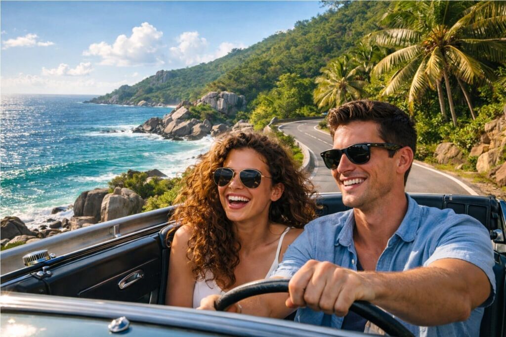 Get the Keys: Explore Seychelles Without Limits with Papa Car Rental 8 Seychelles car hire