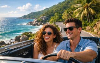 Seychelles car hire