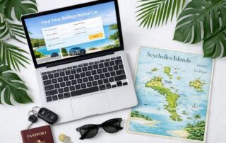 car hire Seychelles deals