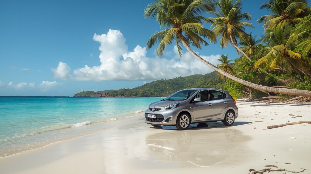 Seychelles Car Hire Guide 2026: Best Deals in Mahé, Praslin & Airport 3 car hire in seychelles