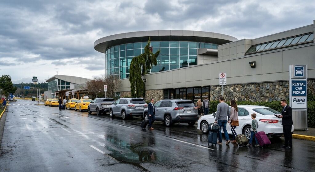 Drive Victoria for Less: The Complete Handbook for Airport Rentals and Hidden Island Gems 3 car rental victoria bc airport