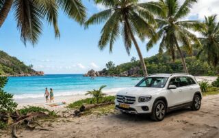 cheap car rental Seychelles