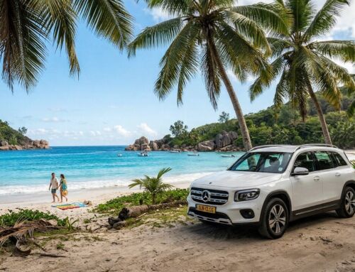 Get the Keys: Explore Seychelles Without Limits with Papa Car Rental