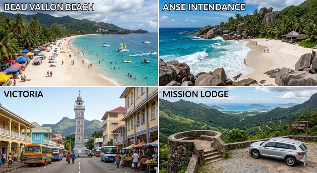 famous mahe tourist places