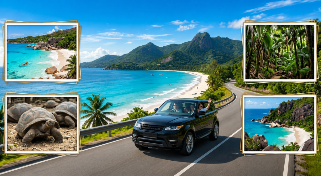 Car Rental parlin Island