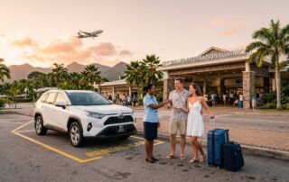 Mahe Airport Car Rental