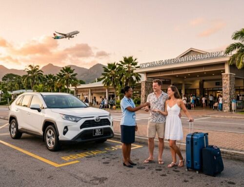Mahe Airport Car Rental: The Smartest Way to Start Your Seychelles Journey