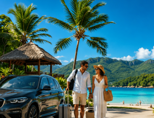 Drive into Paradise: Your Guide to Car Rental Praslin Airport for the Perfect Island Escape