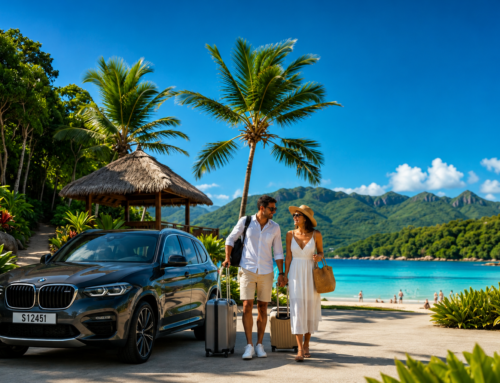 Drive into Paradise: Your Guide to Car Rental Praslin Airport for the Perfect Island Escape