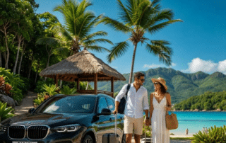 Rent a Car Praslin