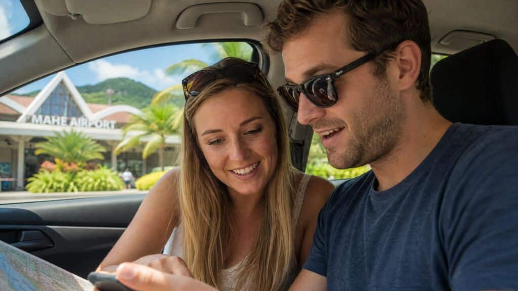 best car rental mahe