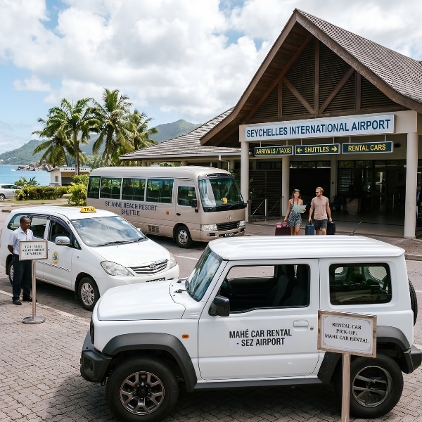 seychelles car rental