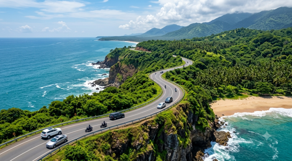 cost to rent a car in seychelles